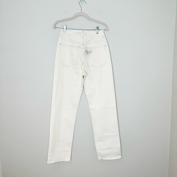 NWT Madewell The Curvy '90s Straight Jean Vintage Canvas Size 26 - Picture 9 of 9